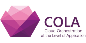 Project COLA "Cloud Orchestration at the Level of Application" homepage